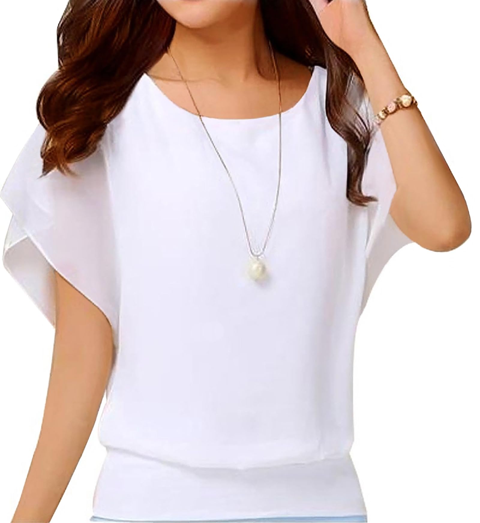 Algopix Similar Product 14 - Neineiwu Womens Summer Casual Loose