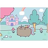 Algopix Similar Product 17 - Erik Pusheen The Cat 2 Desk Mat 34 x 49