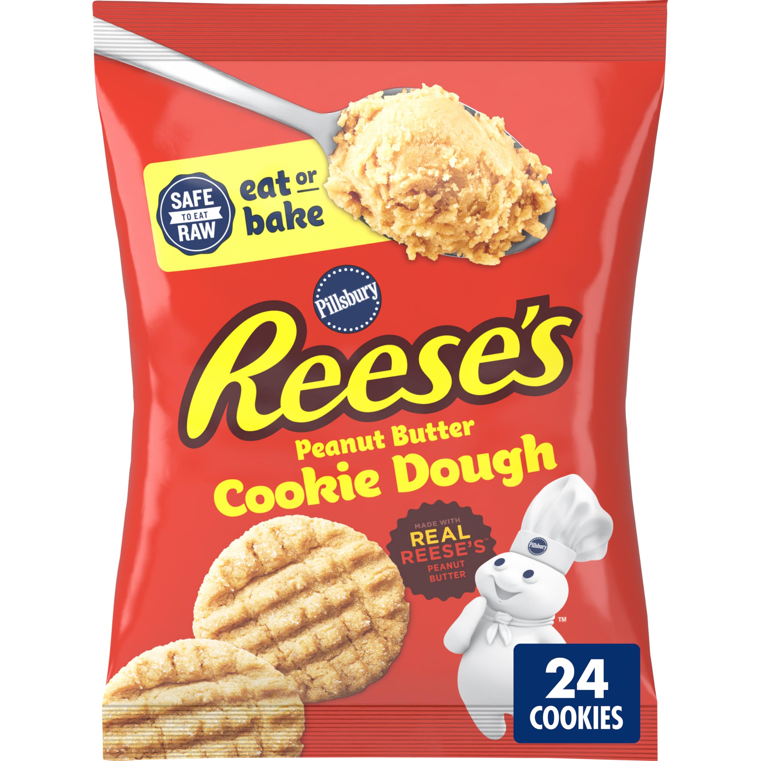 Algopix Similar Product 11 - Pillsbury Ready To Bake Refrigerated