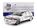 Algopix Similar Product 4 - Solido S1800801 118 Lancia Delta