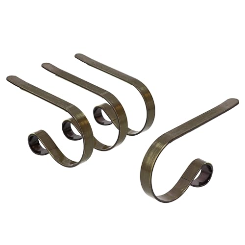 Algopix Similar Product 4 - Haute Decor The Original MantleClip 