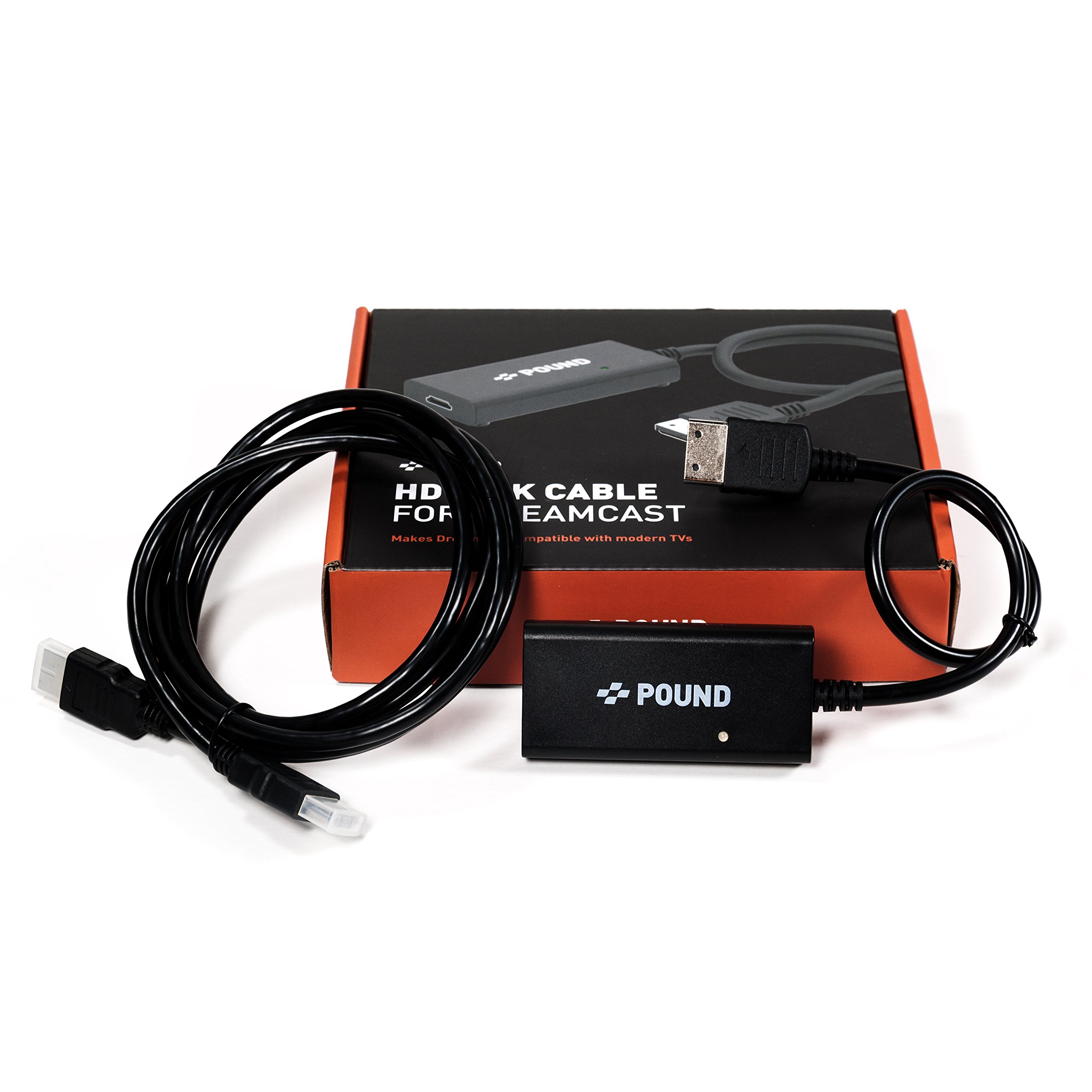 Algopix Similar Product 13 - Pound HD Link Cable for Sega Dreamcast