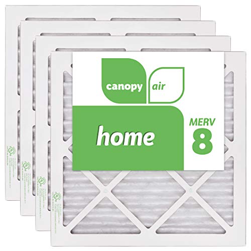 Algopix Similar Product 14 - Canopy Air 16x25x1 Home AC Furnace Air
