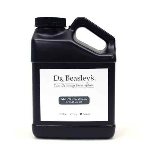 Algopix Similar Product 13 - Dr Beasleys Matte Tire Conditioner 1