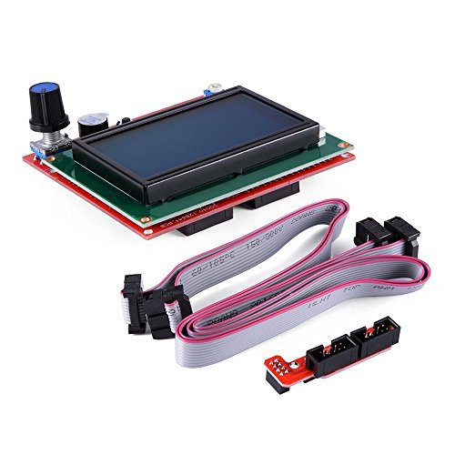 Algopix Similar Product 17 - 12864 LCD Graphic Smart Display