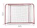 Algopix Similar Product 9 - ACCUFLI Floorball Goal with Safe net