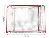 Algopix Similar Product 12 - ACCUFLI Floorball Goal with Safe net