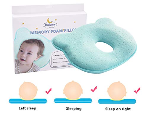 Algopix Similar Product 3 - Hidetex Baby Pillow  Preventing Flat