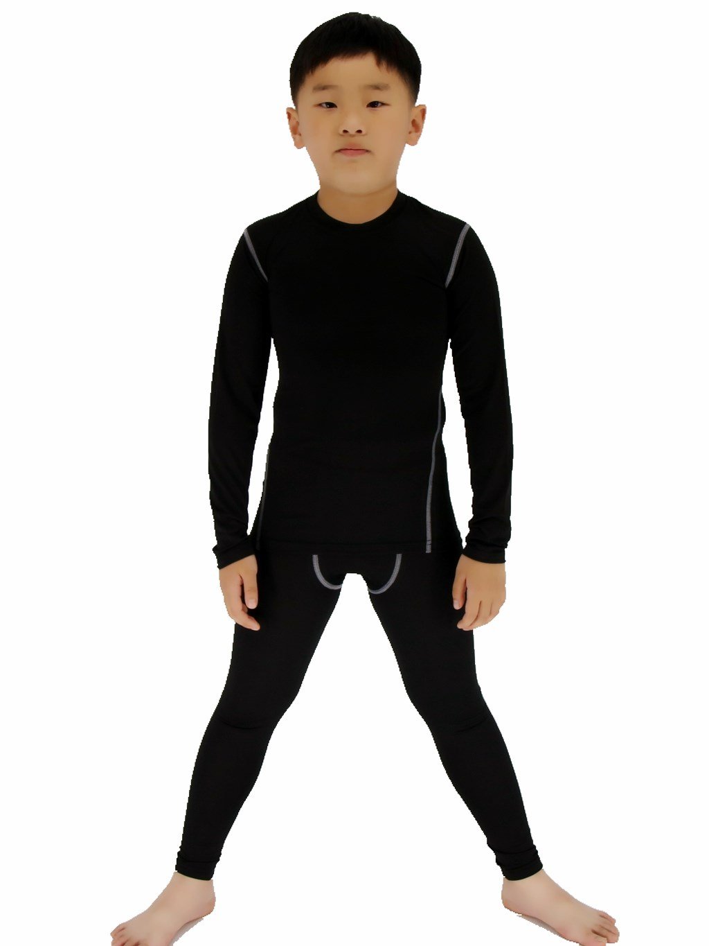 Algopix Similar Product 6 - LANBAOSI Boys  Girls Long Sleeve