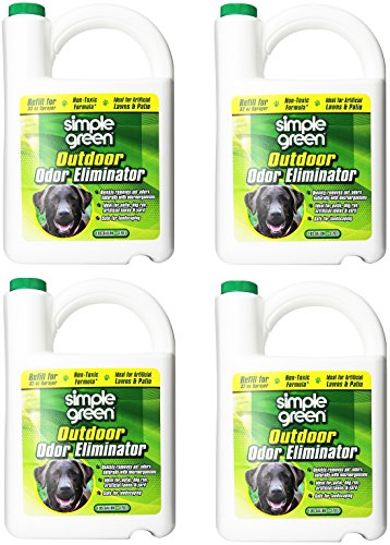 Algopix Similar Product 10 - Simple Green 432108 Outdoor Odor