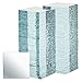 Algopix Similar Product 11 - Juvale 1 Inch Mirror Tiles for Crafts
