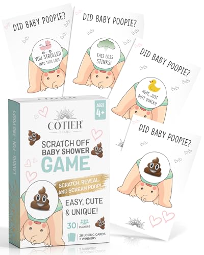 Algopix Similar Product 17 - COTIER BRAND Did Baby Poopie Baby