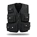 Algopix Similar Product 20 - QTKJ Mens Outdoor MultiPocket Fishing