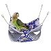 Algopix Similar Product 8 - KINTOR Pet Double Bunkbed Cage Hammock