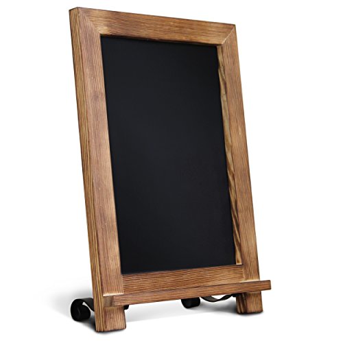 Algopix Similar Product 2 - HBCY Creations Rustic Torched Wood