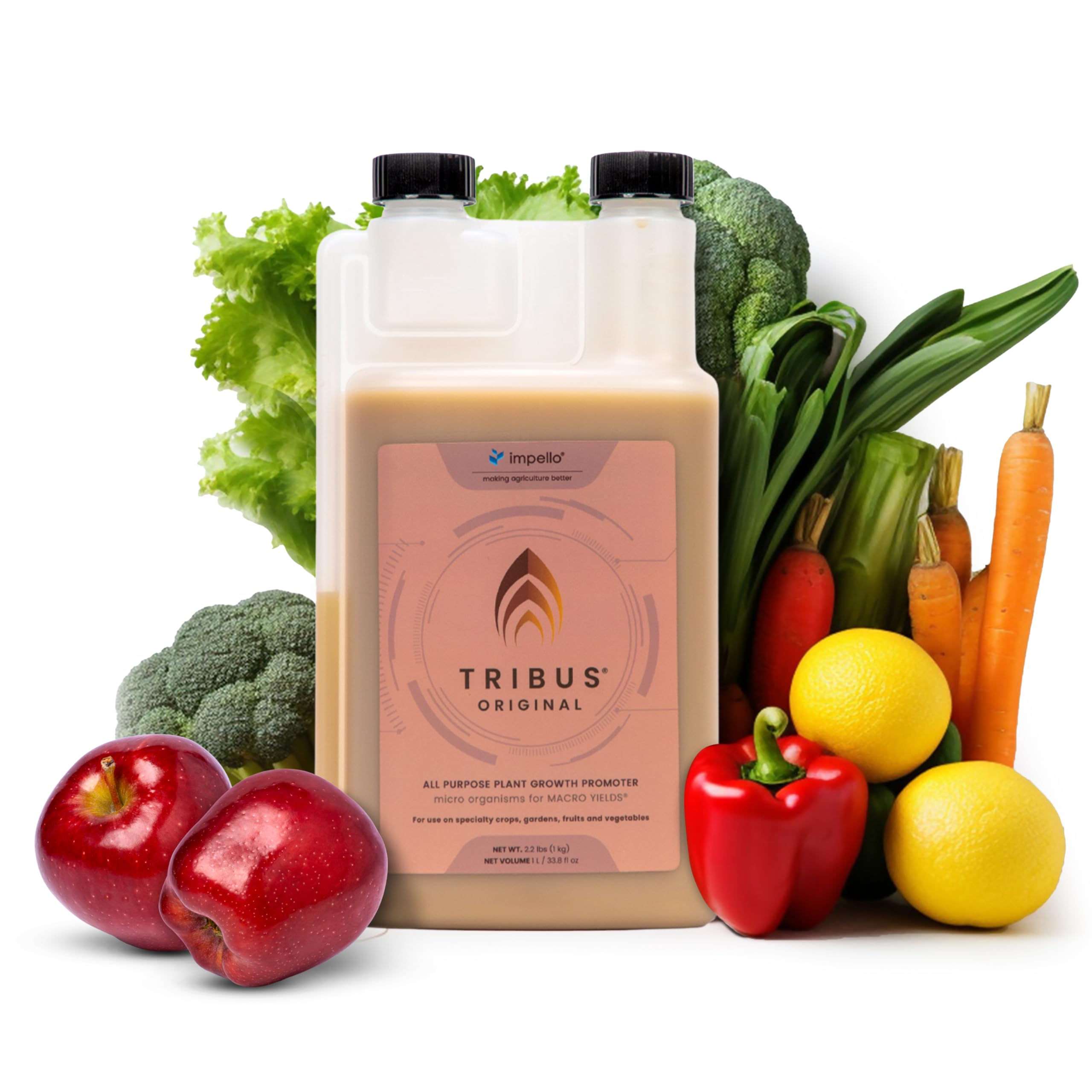Algopix Similar Product 8 - Tribus Organic Microbial Inoculant 