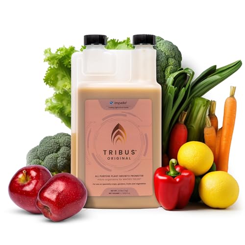 Algopix Similar Product 9 - Tribus Organic Microbial Inoculant 