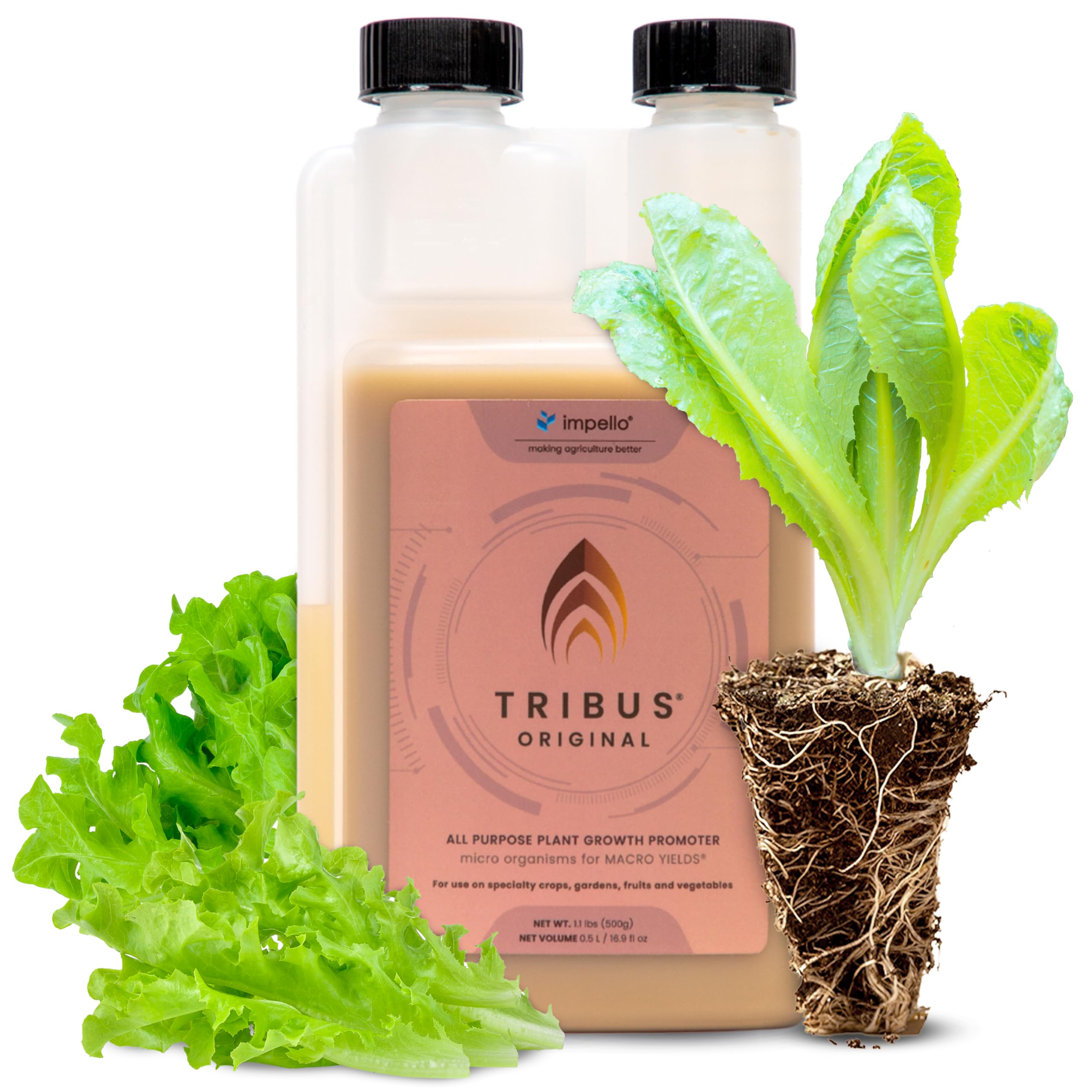 Algopix Similar Product 3 - Tribus Organic Microbial Inoculant 