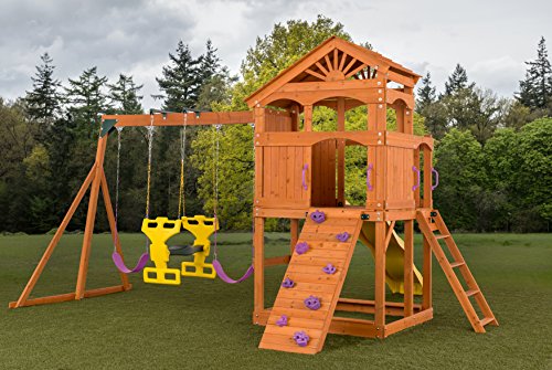 Algopix Similar Product 6 - CREATIVE CEDAR DESIGNS Timber Valley