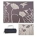 Algopix Similar Product 5 - MINGS MARK Stylish Camping Humming Bird