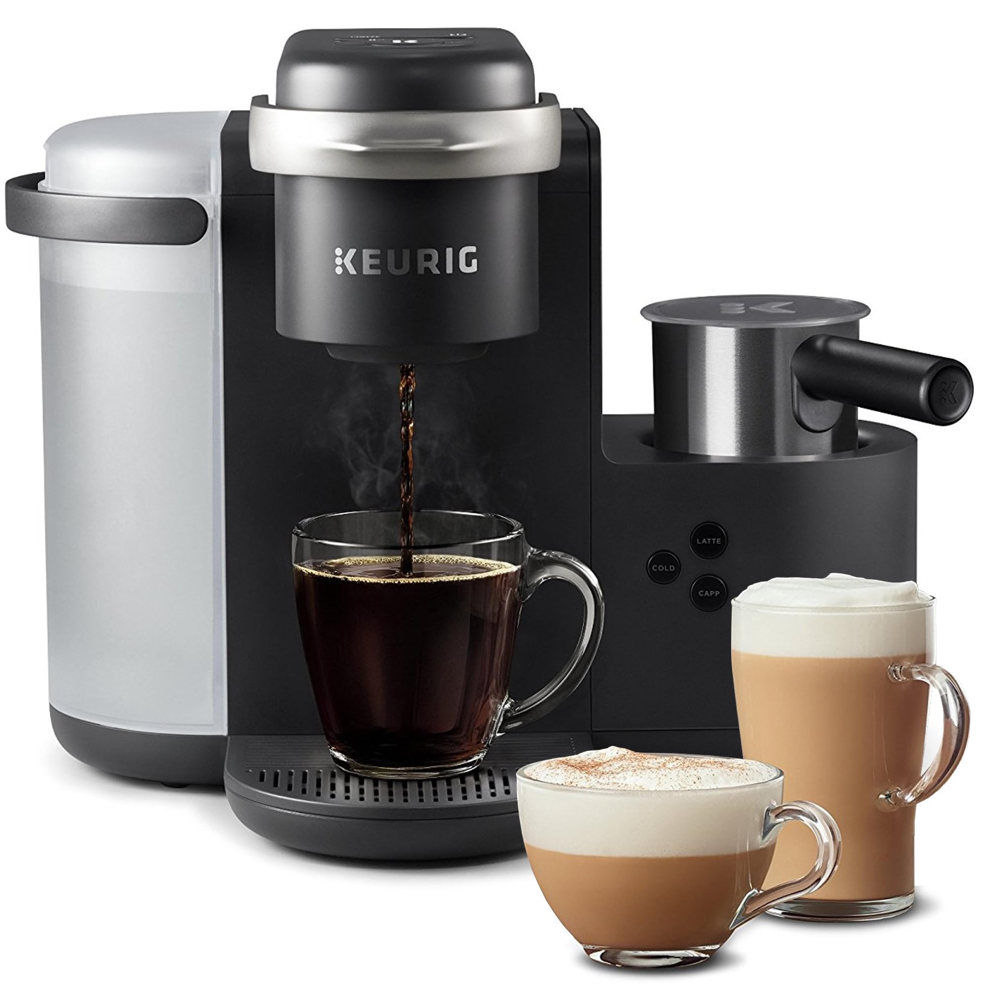 Algopix Similar Product 10 - Keurig KCafe SingleServe KCup Coffee