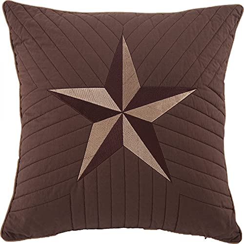 Algopix Similar Product 20 - Saverio Embroidered Lone Star Quilt