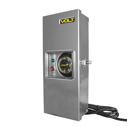 Algopix Similar Product 13 - VOLT 100W LED Low Voltage Transformer