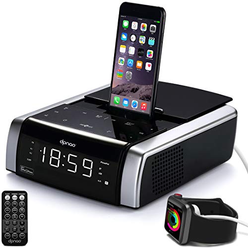 Algopix Similar Product 19 - DPNAO iPhone Docking Station Charging