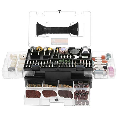 Algopix Similar Product 6 - Rotary Tool Accessories Kit Meterk