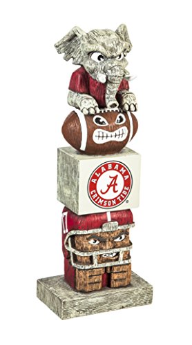 Algopix Similar Product 20 - Evergreen NCAA Alabama Crimson Tide