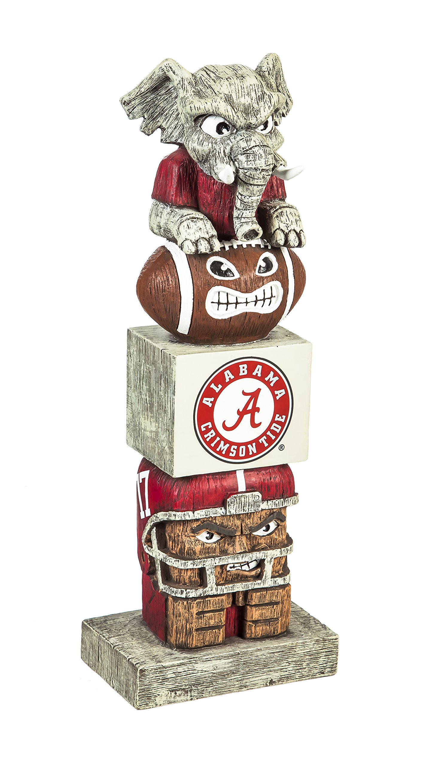 Algopix Similar Product 18 - Evergreen NCAA Alabama Crimson Tide