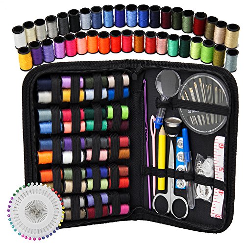 Algopix Similar Product 6 - Sewing Kit  DIY Premium Sewing