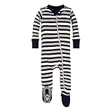 Algopix Similar Product 12 - Burts Bees Baby Unisex Pajamas