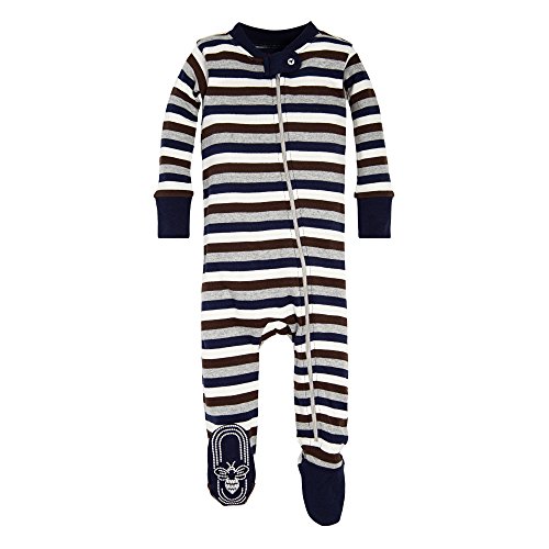 Algopix Similar Product 8 - Burts Bees Baby Unisex Pajamas