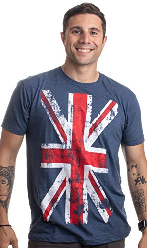 Algopix Similar Product 2 - Union Jack Flag  UK United Kingdom