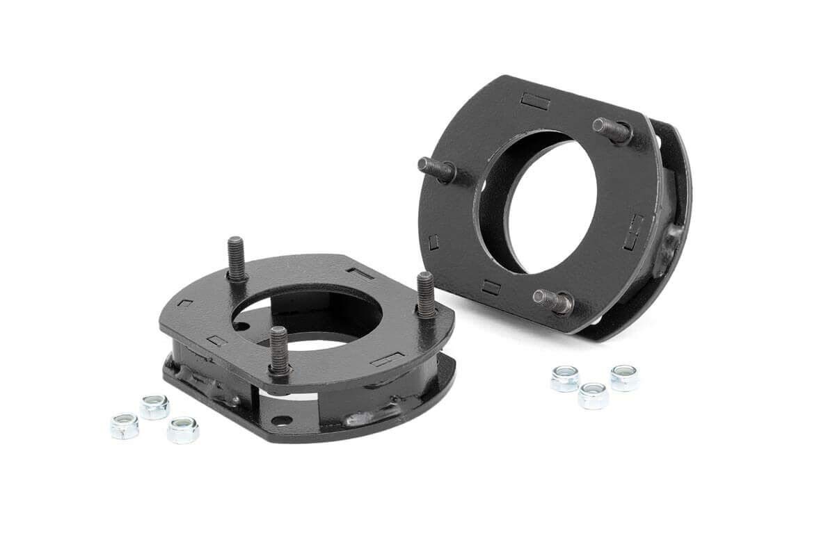 Algopix Similar Product 9 - Rough Country 2 Leveling Kit for