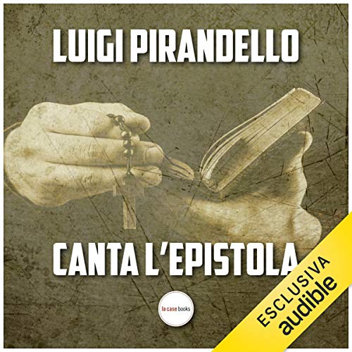 Algopix Similar Product 19 - Canta l'epistola