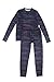 Algopix Similar Product 12 - Climatesmart Boys Long Sleeve Crew Neck