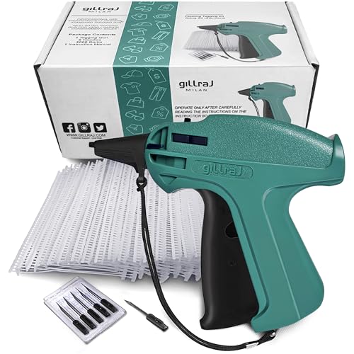 Algopix Similar Product 18 - GILLRAJ Price Tagging Gun Not a