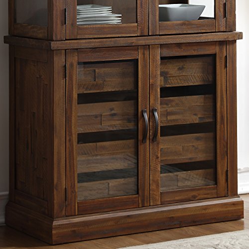 Algopix Similar Product 2 - New Classic Furniture Normandy Cabinet
