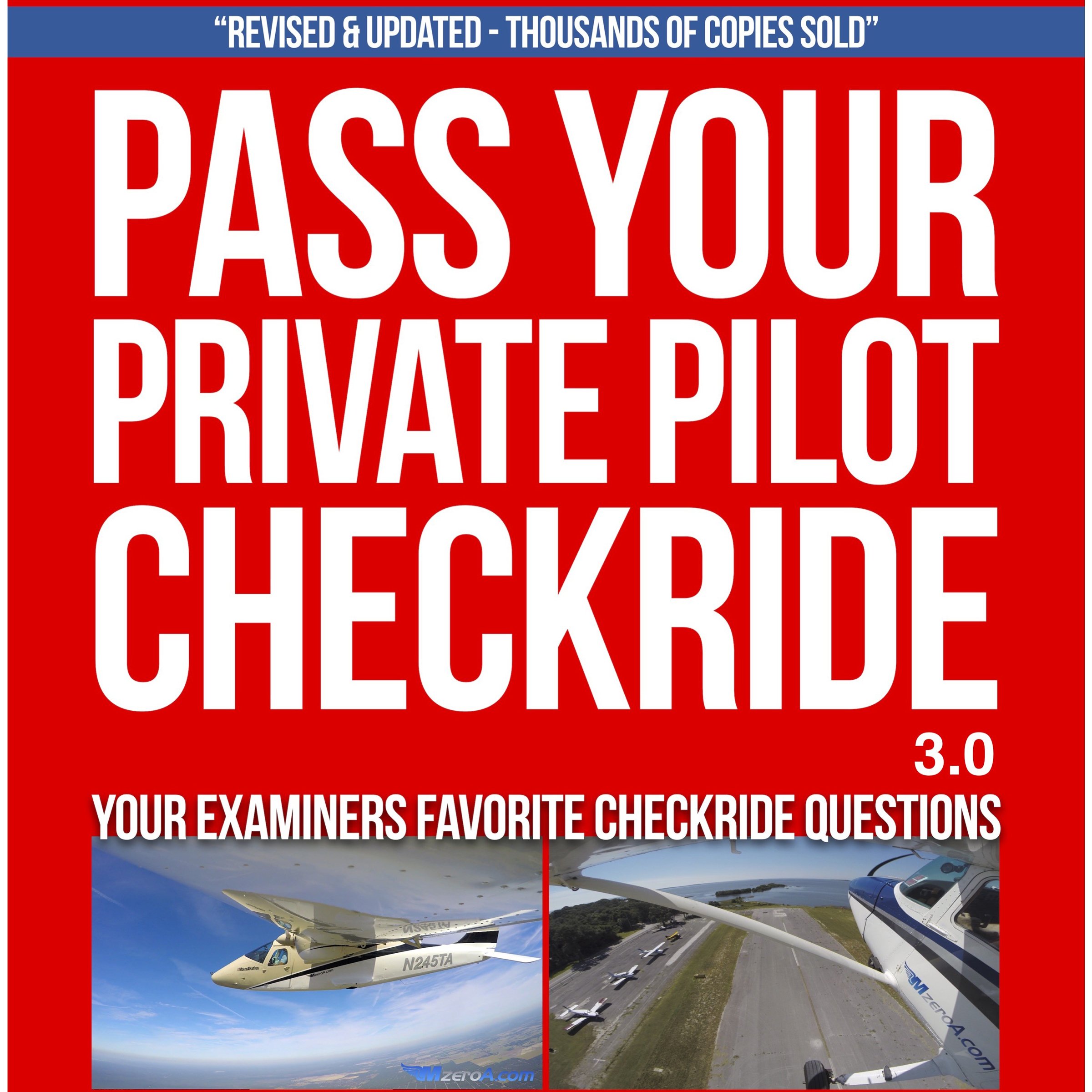 Algopix Similar Product 12 - Pass Your Private Pilot Checkride Your