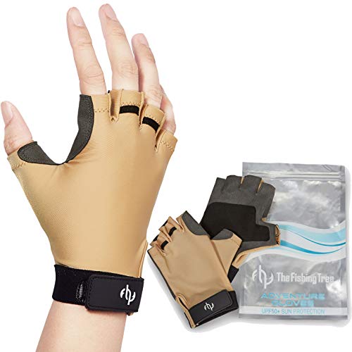 Algopix Similar Product 8 - The Fishing Tree Fingerless Fishing