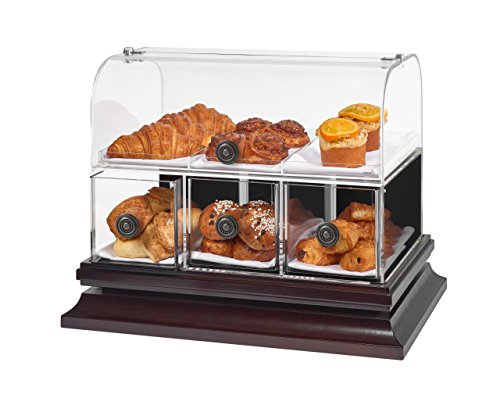 Algopix Similar Product 14 - Rosseto BD103 Bakery Cabinet