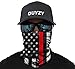 Algopix Similar Product 6 - OUYZY Neck Gaiter Face Mask Scarf Cover