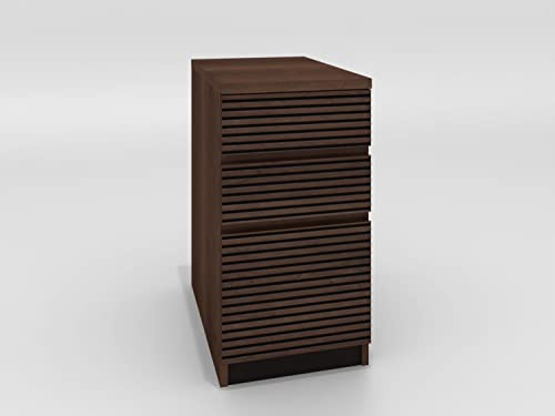 Algopix Similar Product 19 - Furnitech 3 Drawer File Cabinet in