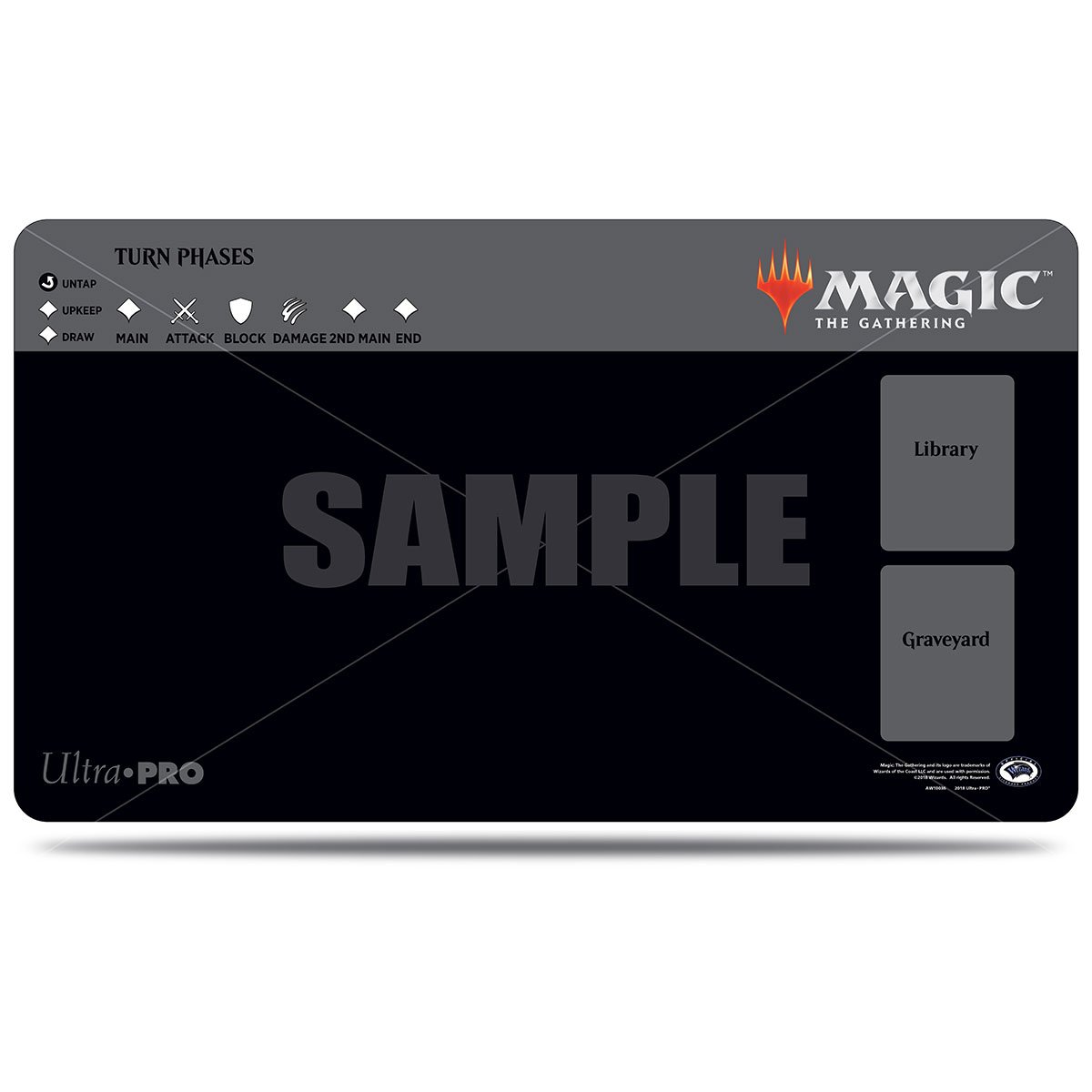 Algopix Similar Product 8 - Ultra Pro Single Player Battlefield