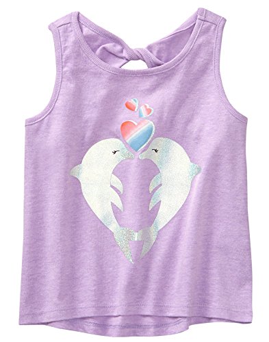 Algopix Similar Product 2 - Crazy 8 Girls Toddler Twist Open Back