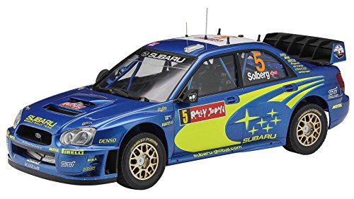 Algopix Similar Product 12 - Hasegawa HA20353 124 Subaru Impreza