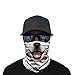 Algopix Similar Product 2 - OUYZY Neck Gaiter Face Scarf Cover Mask