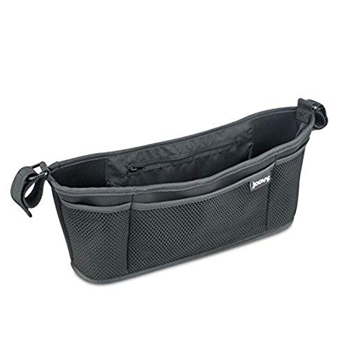 Algopix Similar Product 14 - Joovy Qool Parent Organizer, Black